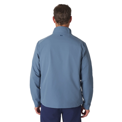 Sun Mountain Peak Jacket - Men's - Blue Fin