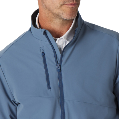 Sun Mountain Peak Jacket - Men's - Blue Fin