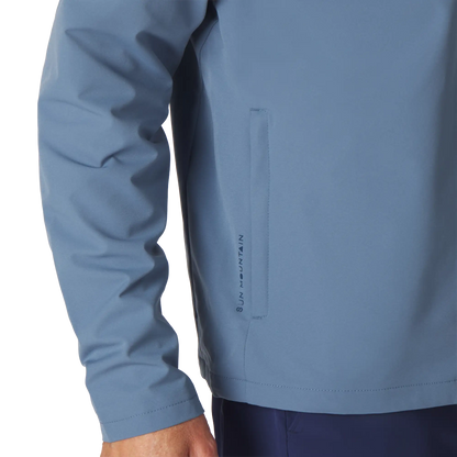 Sun Mountain Peak Jacket - Men's - Blue Fin
