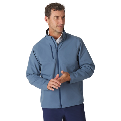 Sun Mountain Peak Jacket - Men's - Blue Fin