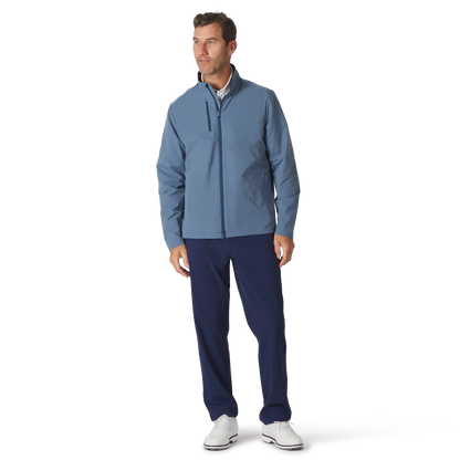 Sun Mountain Peak Jacket - Men's - Blue Fin
