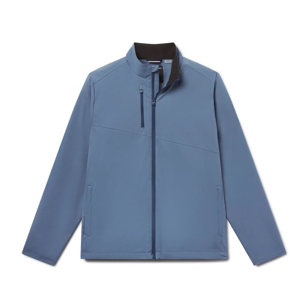 Sun Mountain Peak Jacket - Men's - Blue Fin