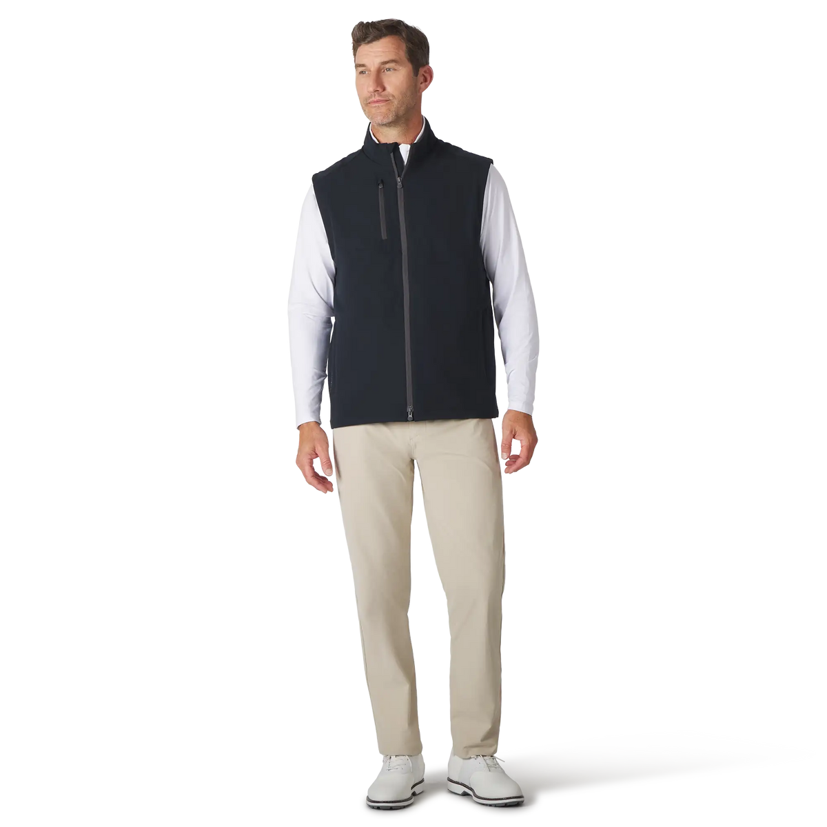 Sun Mountain Peak Vest - Men's - Black