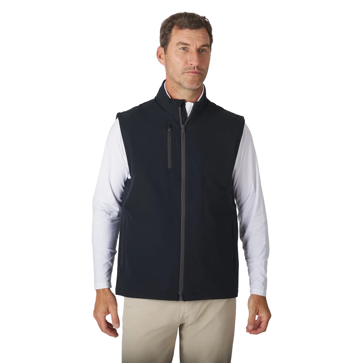 Sun Mountain Peak Vest - Men's - Black