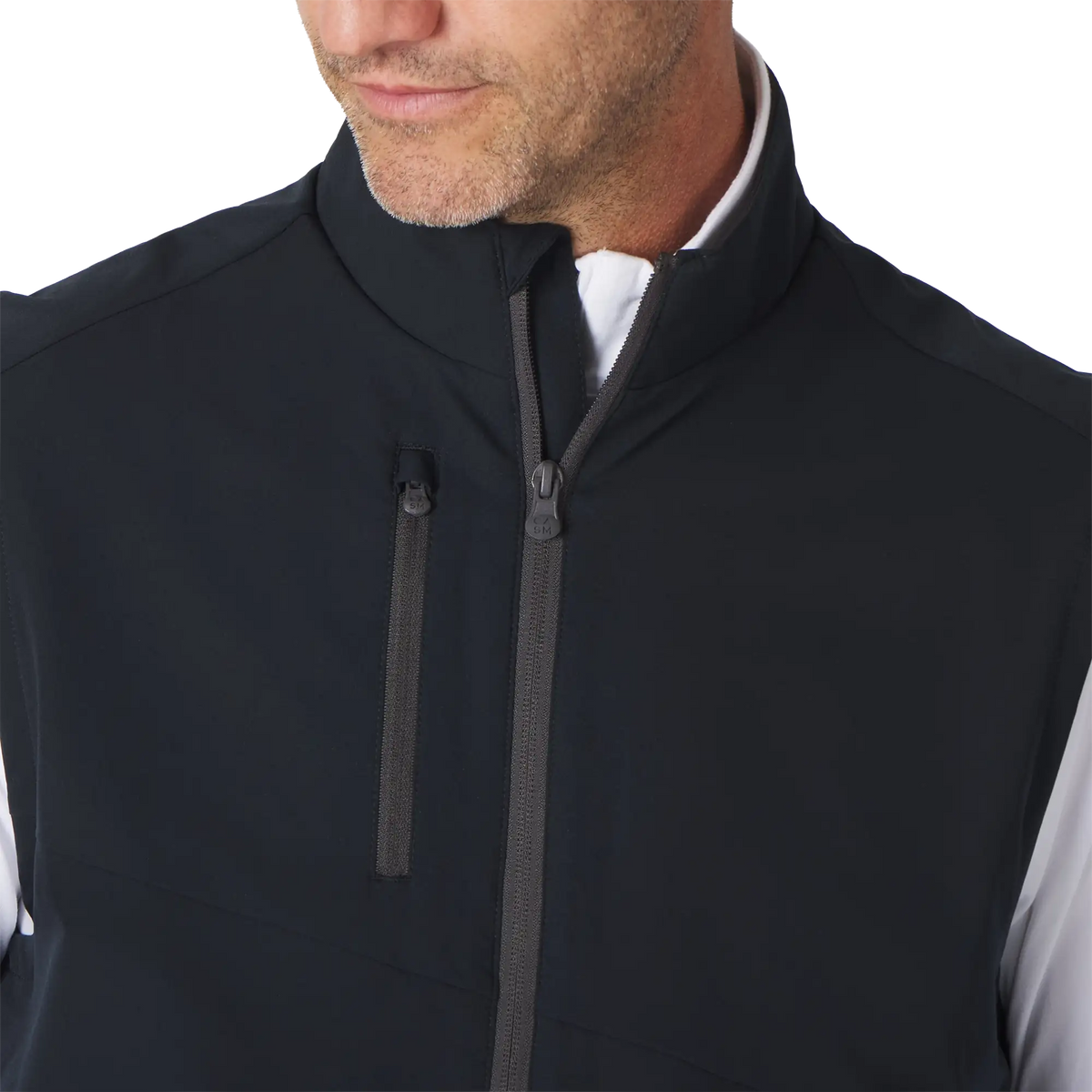 Sun Mountain Peak Vest - Men's - Black