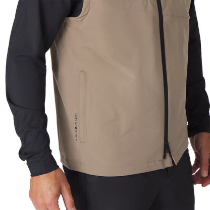 Sun Mountain Peak Vest - Men's - Stucco
