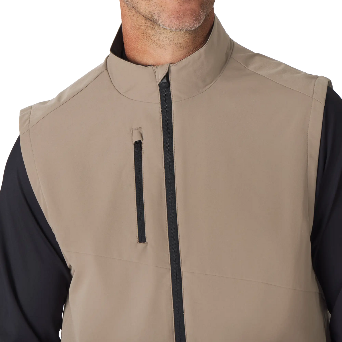 Sun Mountain Peak Vest - Men's - Stucco