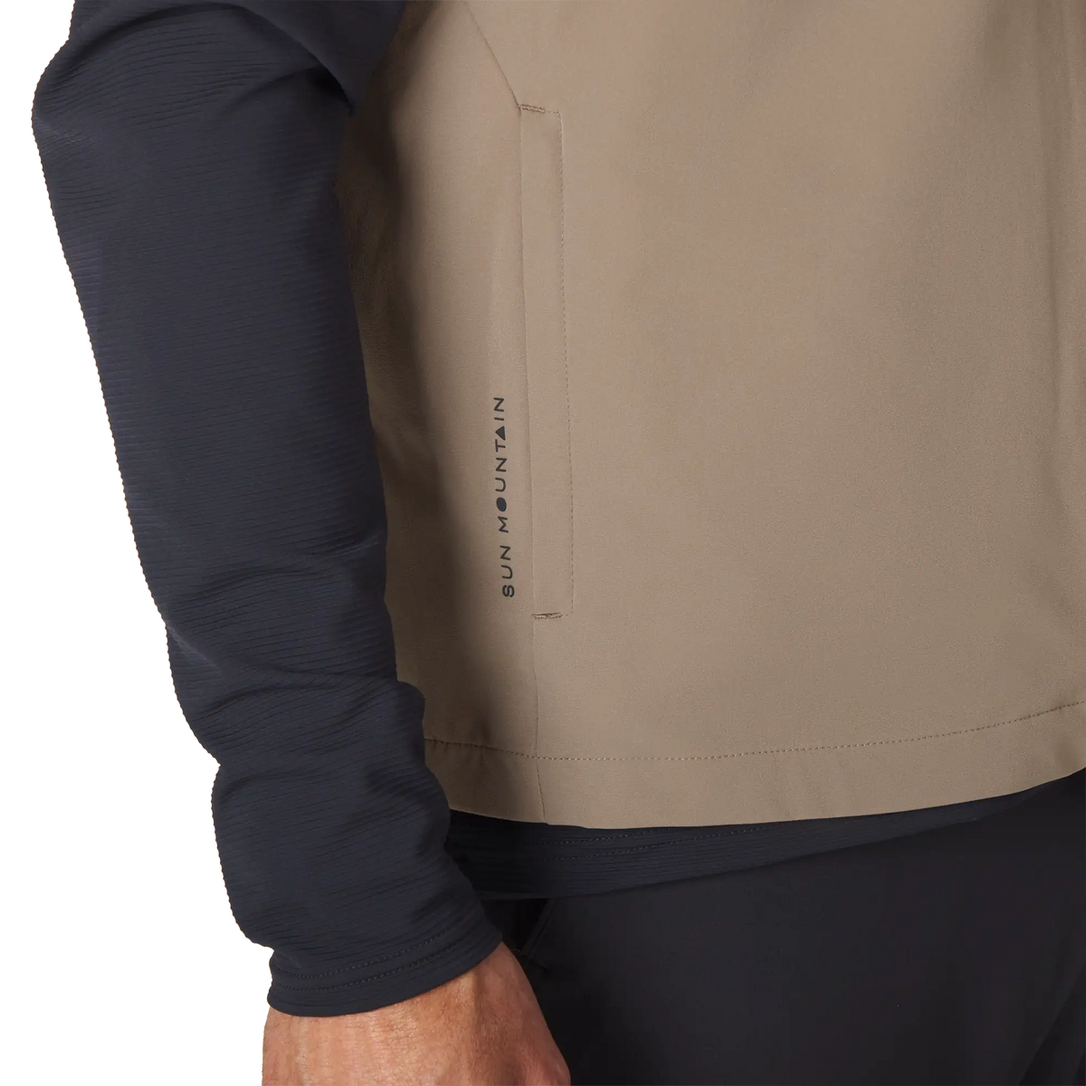 Sun Mountain Peak Vest - Men's - Stucco