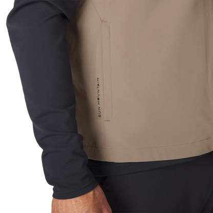 Sun Mountain Peak Vest - Men's - Stucco