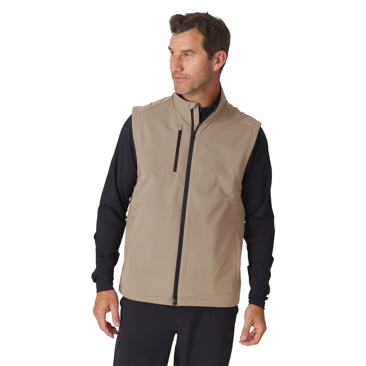 Sun Mountain Peak Vest - Men's - Stucco