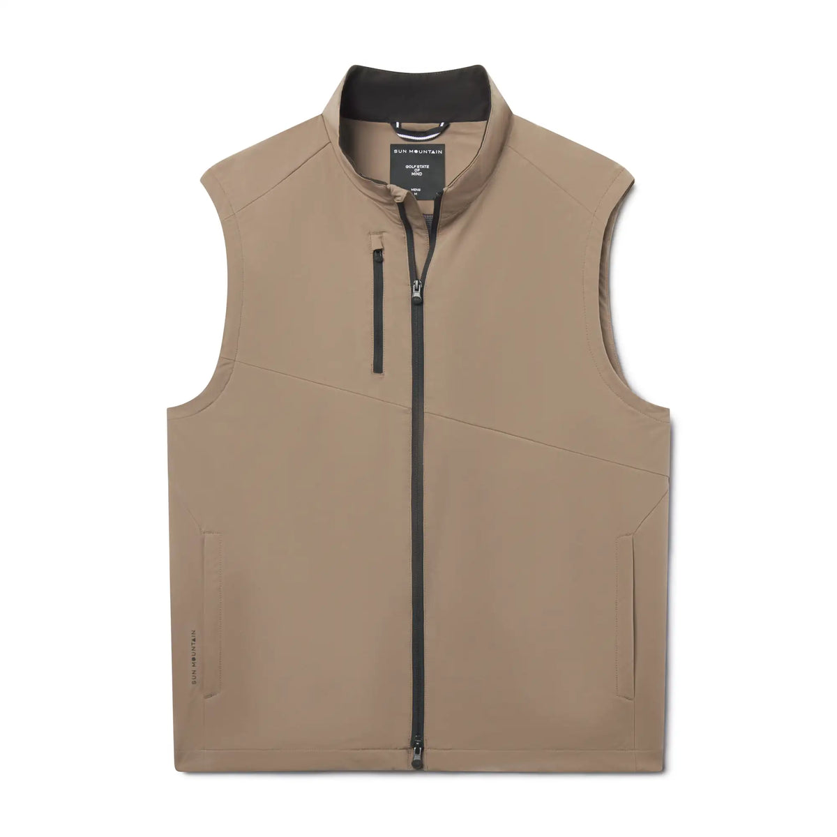 Sun Mountain Peak Vest - Men's - Stucco