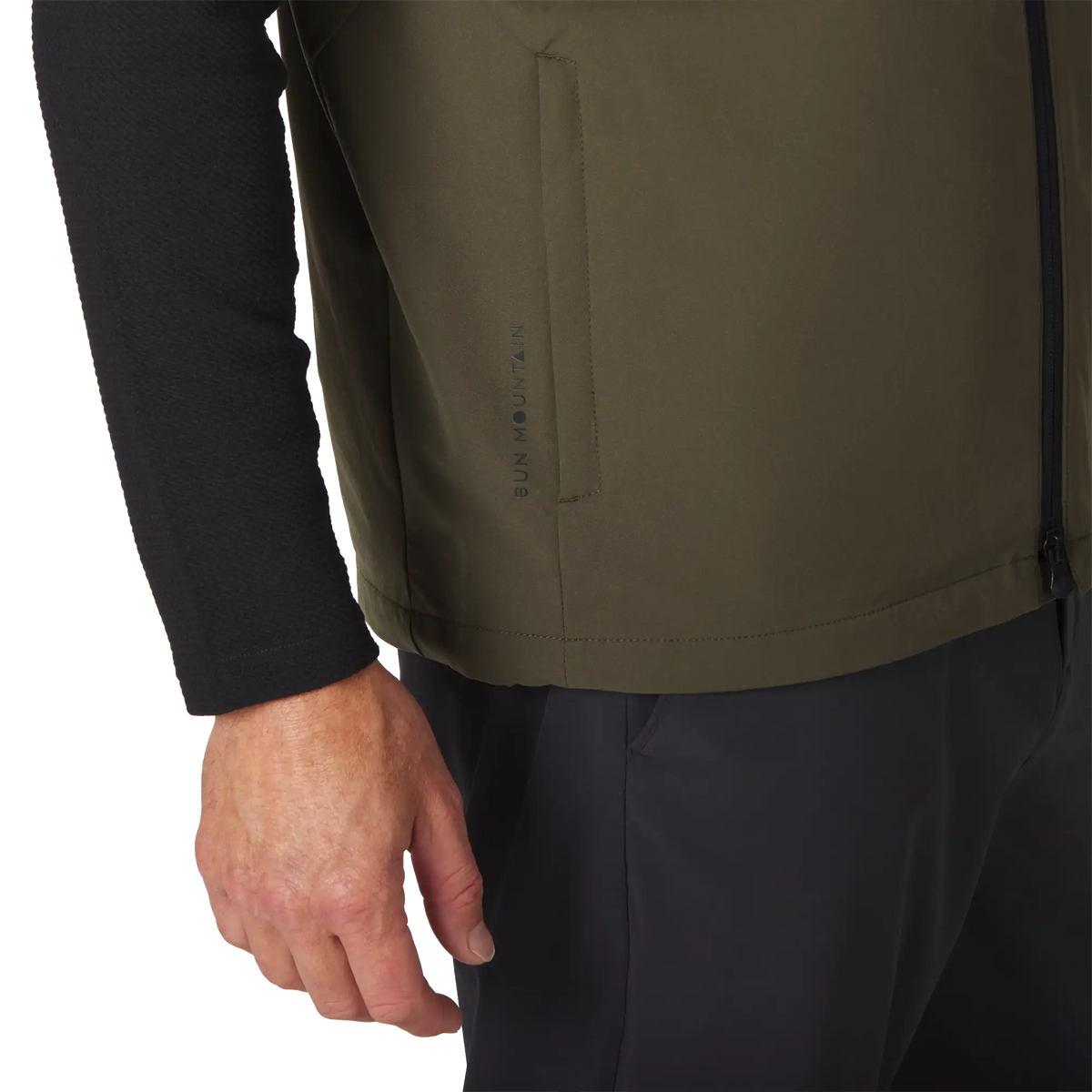 Sun Mountain Peak Vest - Men's - Cypress