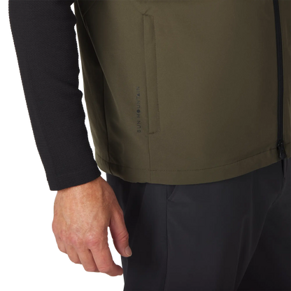 Sun Mountain Peak Vest - Men's - Cypress