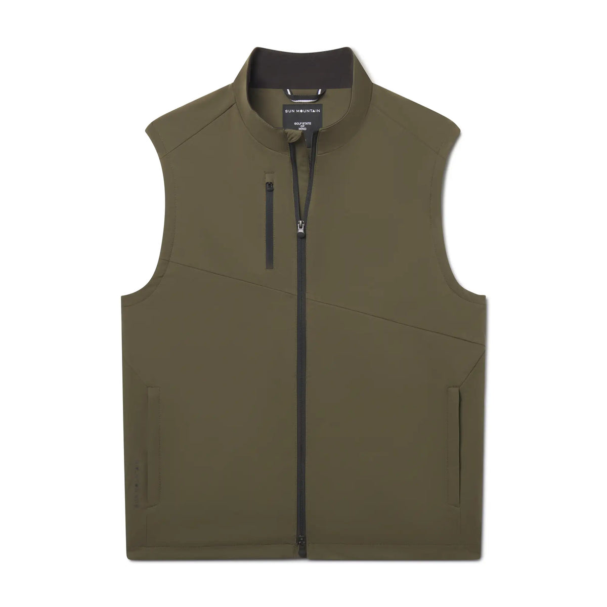 Sun Mountain Peak Vest - Men's - Cypress