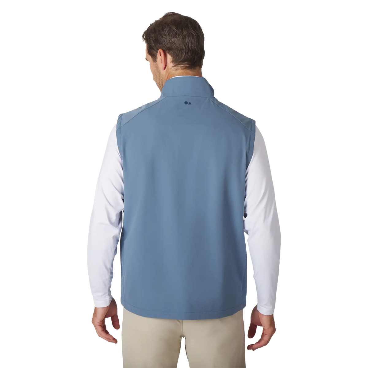 Sun Mountain Peak Vest - Men's - Blue Fin