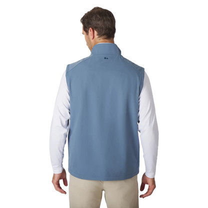 Sun Mountain Peak Vest - Men's - Blue Fin