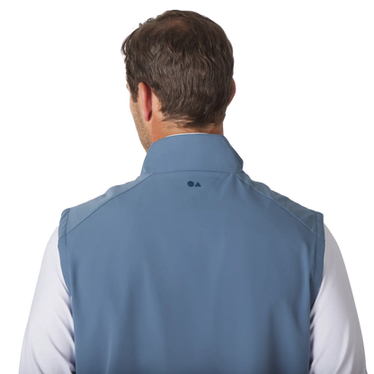 Sun Mountain Peak Vest - Men's - Blue Fin