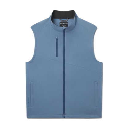 Sun Mountain Peak Vest - Men's - Blue Fin