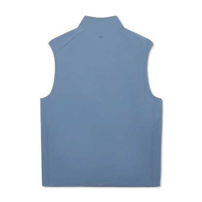 Sun Mountain Peak Vest - Men's - Blue Fin