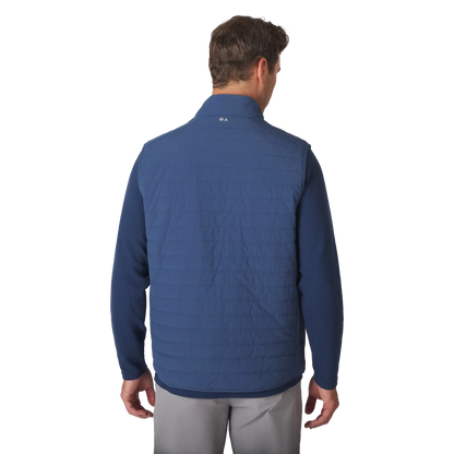 Sun Mountain Torren Vest - Men's - Dark Denim