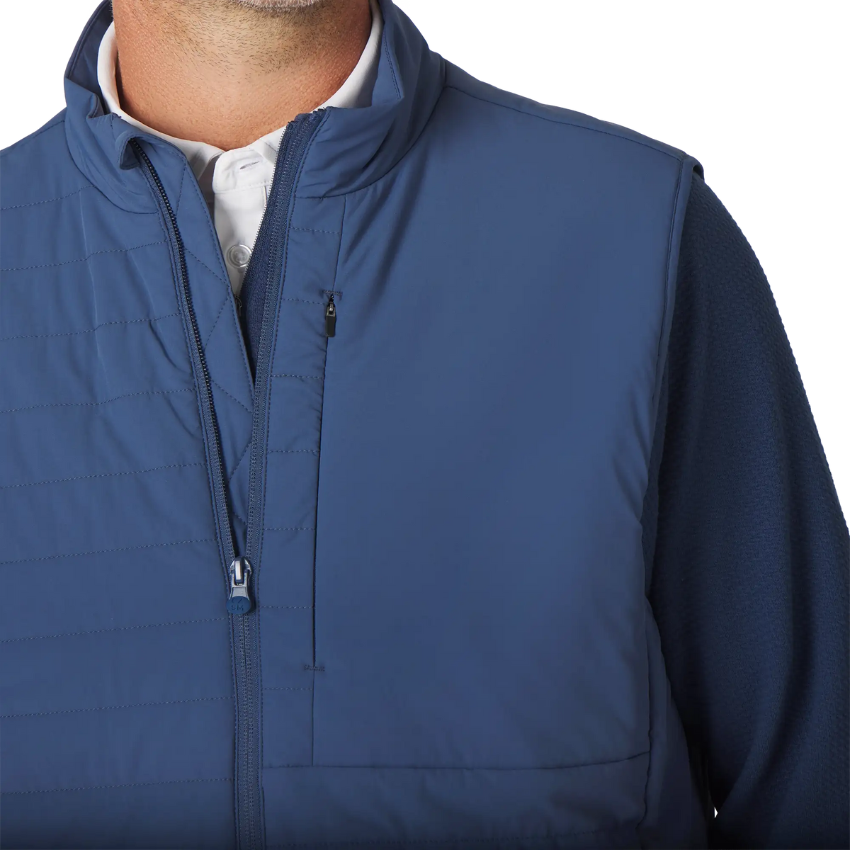 Sun Mountain Torren Vest - Men's - Dark Denim