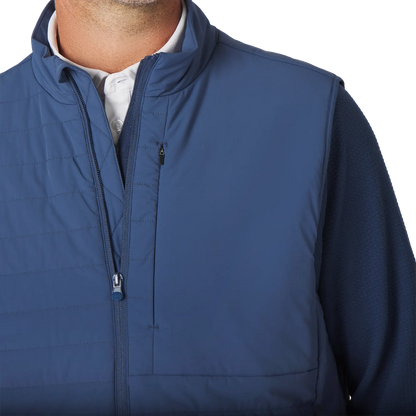 Sun Mountain Torren Vest - Men's - Dark Denim