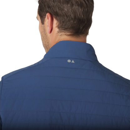 Sun Mountain Torren Vest - Men's - Dark Denim