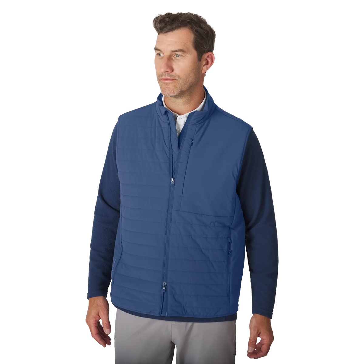 Sun Mountain Torren Vest - Men's - Dark Denim