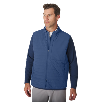 Sun Mountain Torren Vest - Men's - Dark Denim