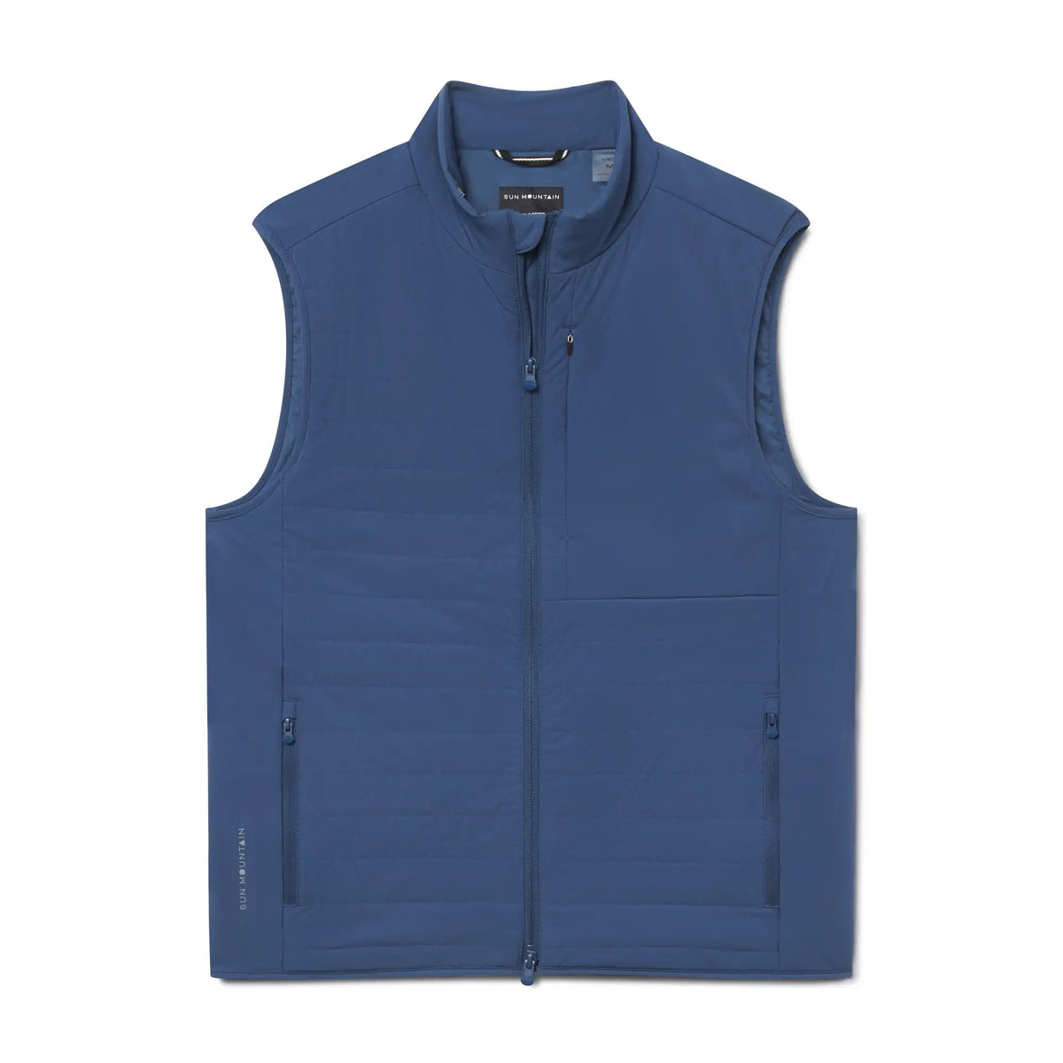 Sun Mountain Torren Vest - Men's - Dark Denim