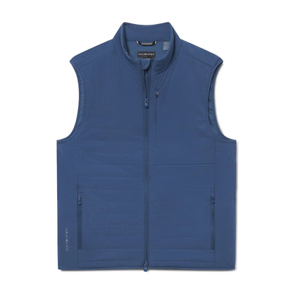 Sun Mountain Torren Vest - Men's - Dark Denim