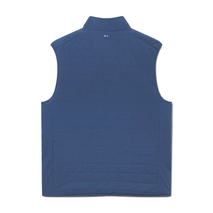 Sun Mountain Torren Vest - Men's - Dark Denim