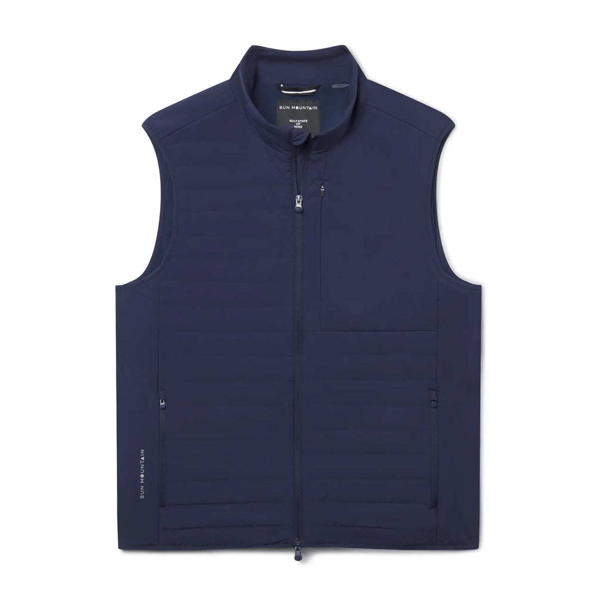 Sun Mountain Torren Vest - Men's - Navy