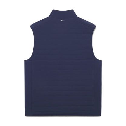 Sun Mountain Torren Vest - Men's - Navy