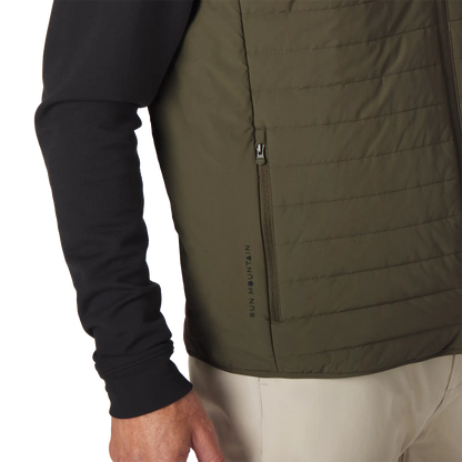 Sun Mountain Torren Vest - Men's - Cypress