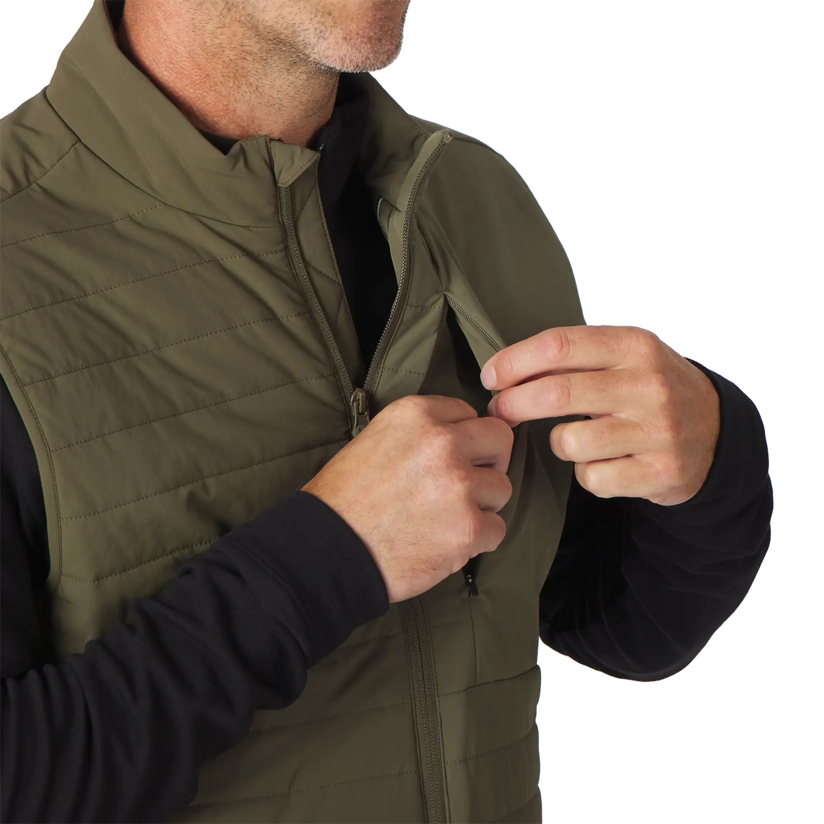 Sun Mountain Torren Vest - Men's - Cypress