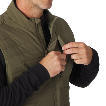 Sun Mountain Torren Vest - Men's - Cypress