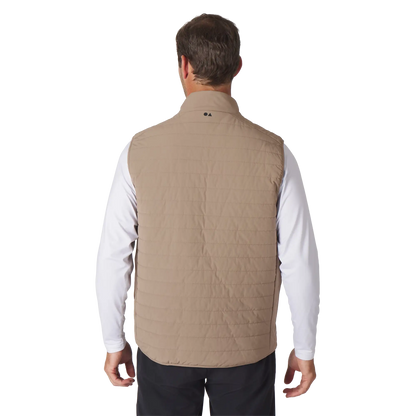 Sun Mountain Torren Vest - Men's - Stucco
