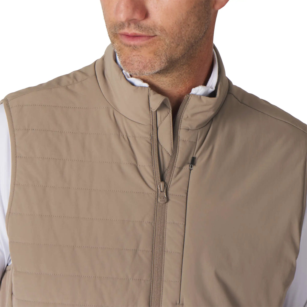 Sun Mountain Torren Vest - Men's - Stucco
