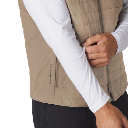 Sun Mountain Torren Vest - Men's - Stucco
