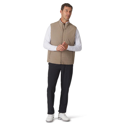 Sun Mountain Torren Vest - Men's - Stucco