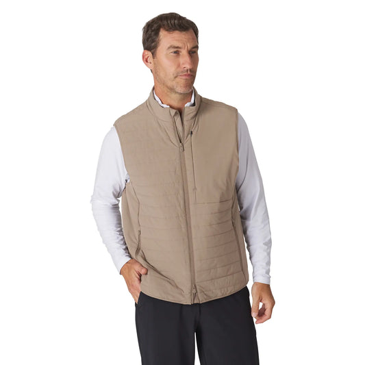 Sun Mountain Torren Vest - Men's - Stucco