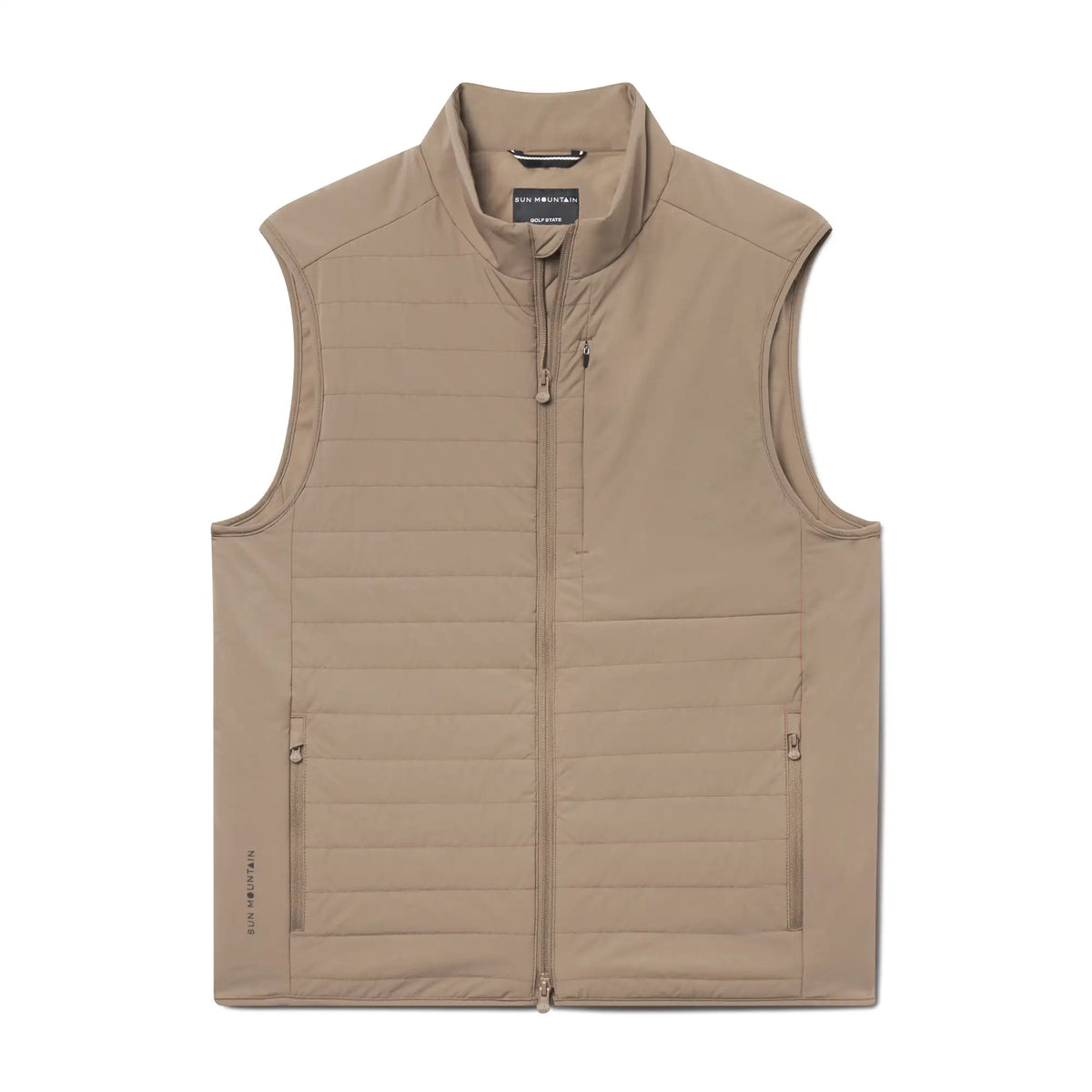 Sun Mountain Torren Vest - Men's - Stucco