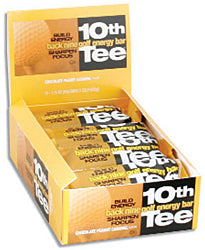 10th Tee Back Nine Energy Bars (12 Pack)