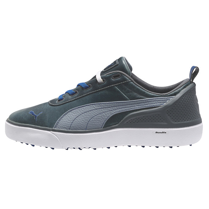 Puma MonoLite Mens Golf Shoes - Tradewinds/Blue