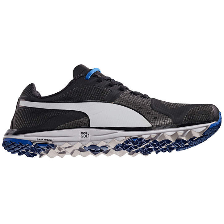 Puma Faas XLite Mens Golf Shoes - Black/White