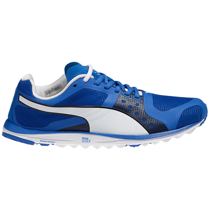 Puma Faas XLite Mens Golf Shoes - Blue/White