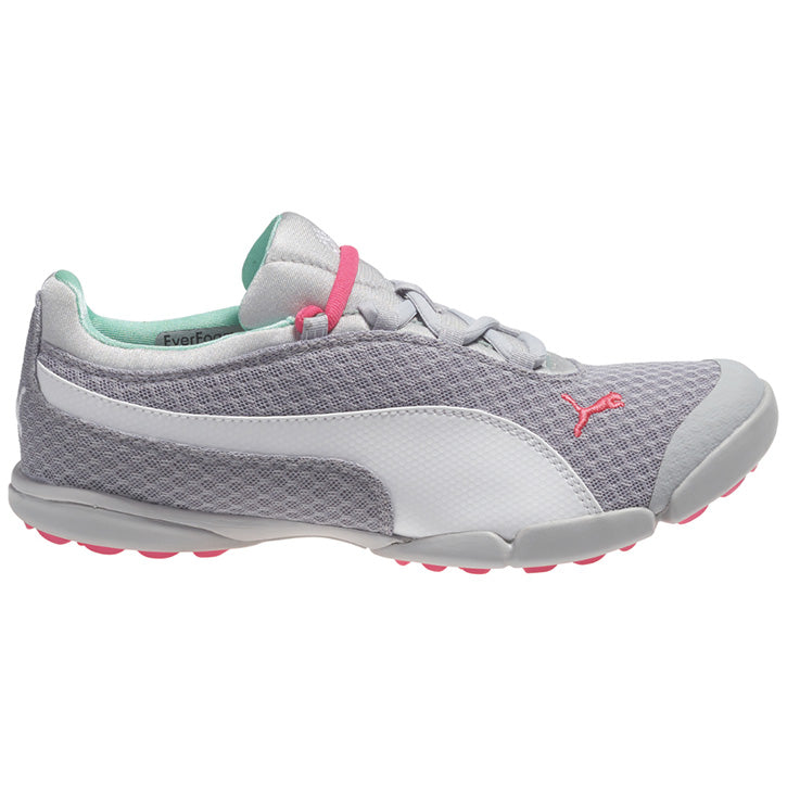 Puma SunnyLite Womens Golf Shoes - Blue/Rose