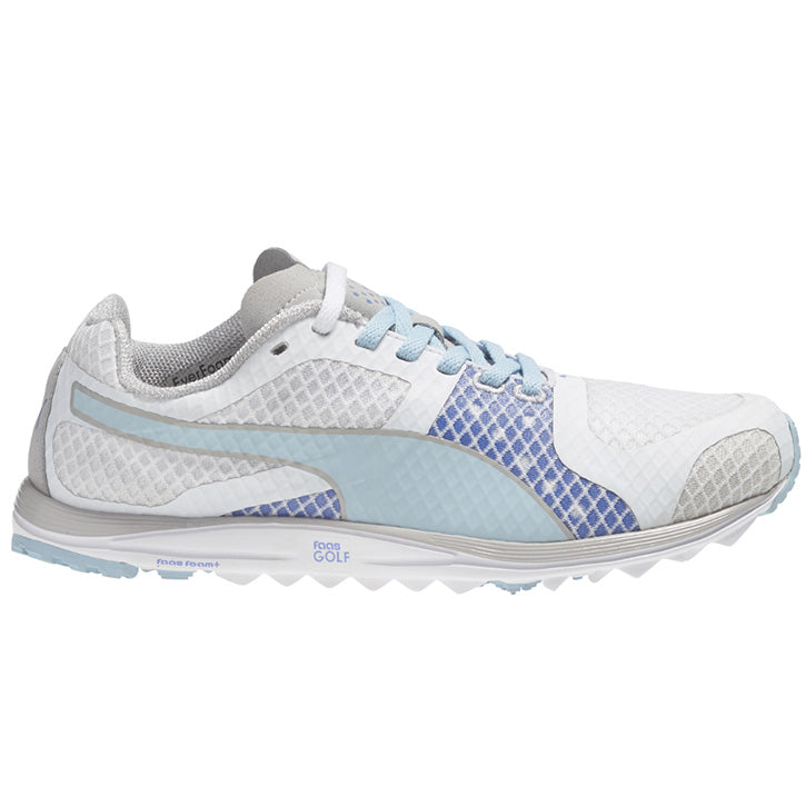 Puma Faas XLite  Womens - White/Ultramarine