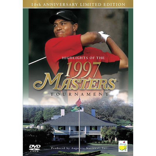 1997 Masters Tournament Highlights